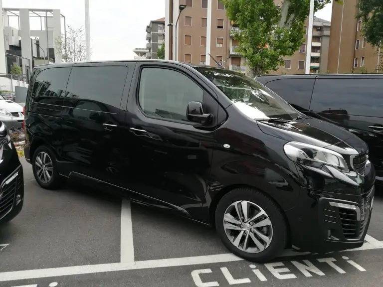 Peugeot Traveller 2017 - 6