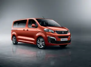 Peugeot Traveller e Traveller i-Lab