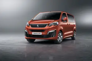 Peugeot Traveller e Traveller i-Lab - 11