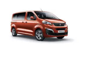 Peugeot Traveller e Traveller i-Lab - 14