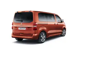 Peugeot Traveller e Traveller i-Lab