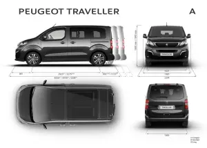 Peugeot Traveller e Traveller i-Lab - 18