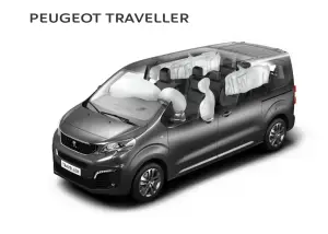 Peugeot Traveller e Traveller i-Lab - 21