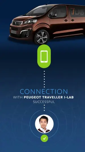 Peugeot Traveller e Traveller i-Lab