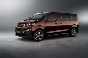 Peugeot Traveller e Traveller i-Lab - 26