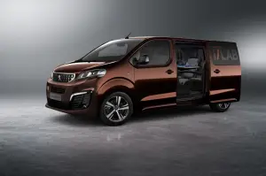 Peugeot Traveller e Traveller i-Lab - 27