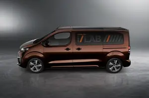 Peugeot Traveller e Traveller i-Lab - 28