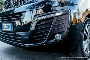 Peugeot Traveller MY 2017 - Prova su Strada