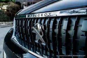 Peugeot Traveller MY 2017 - Prova su Strada
