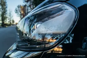 Peugeot Traveller MY 2017 - Prova su Strada - 9