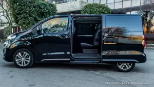 Peugeot Traveller MY 2017 - Prova su Strada