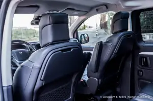 Peugeot Traveller MY 2017 - Prova su Strada