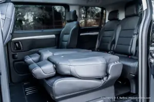 Peugeot Traveller MY 2017 - Prova su Strada