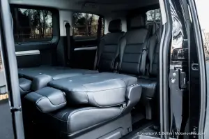 Peugeot Traveller MY 2017 - Prova su Strada