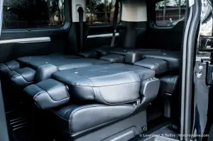 Peugeot Traveller MY 2017 - Prova su Strada
