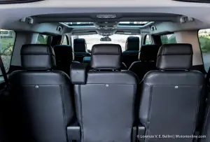 Peugeot Traveller MY 2017 - Prova su Strada