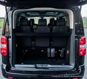 Peugeot Traveller MY 2017 - Prova su Strada