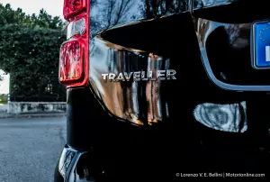 Peugeot Traveller MY 2017 - Prova su Strada