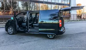 Peugeot Traveller MY 2017 - Prova su Strada