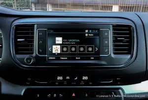 Peugeot Traveller MY 2017 - Prova su Strada