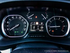 Peugeot Traveller MY 2017 - Prova su Strada