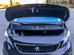 Peugeot Traveller MY 2017 - Prova su Strada