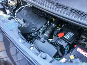Peugeot Traveller MY 2017 - Prova su Strada