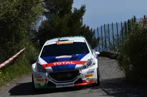 Peugeot trionfa al Rally di Sanremo 2017