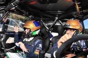 Peugeot trionfa al Rally di Sanremo 2017 - 11