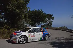 Peugeot trionfa al Rally di Sanremo 2017