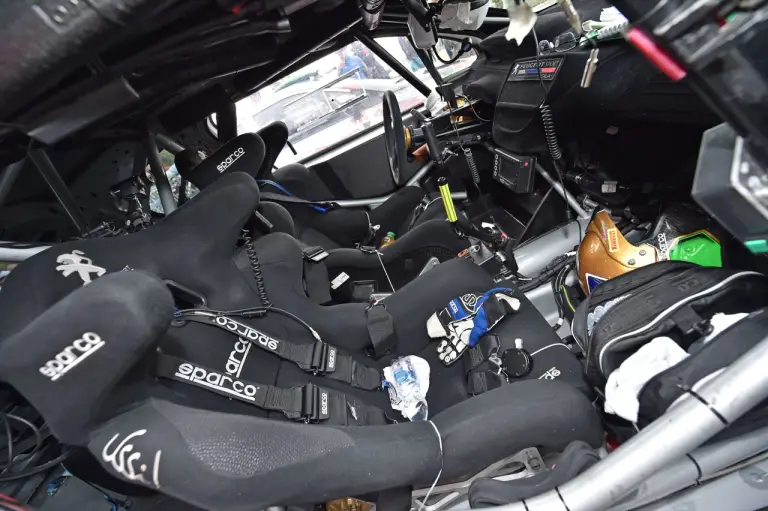 Peugeot trionfa al Rally di Sanremo 2017 - 18