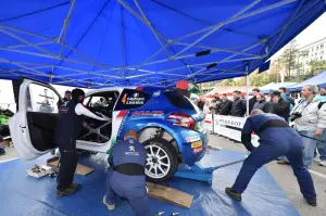 Peugeot trionfa al Rally di Sanremo 2017 - 19