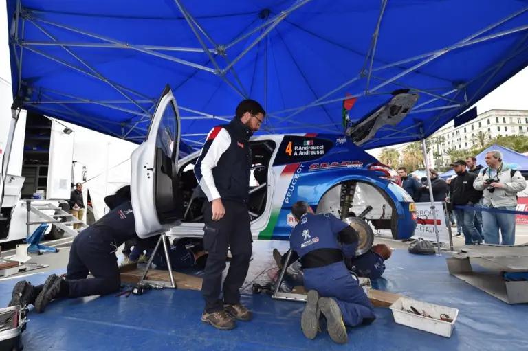 Peugeot trionfa al Rally di Sanremo 2017 - 22