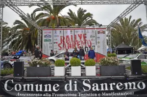 Peugeot trionfa al Rally di Sanremo 2017