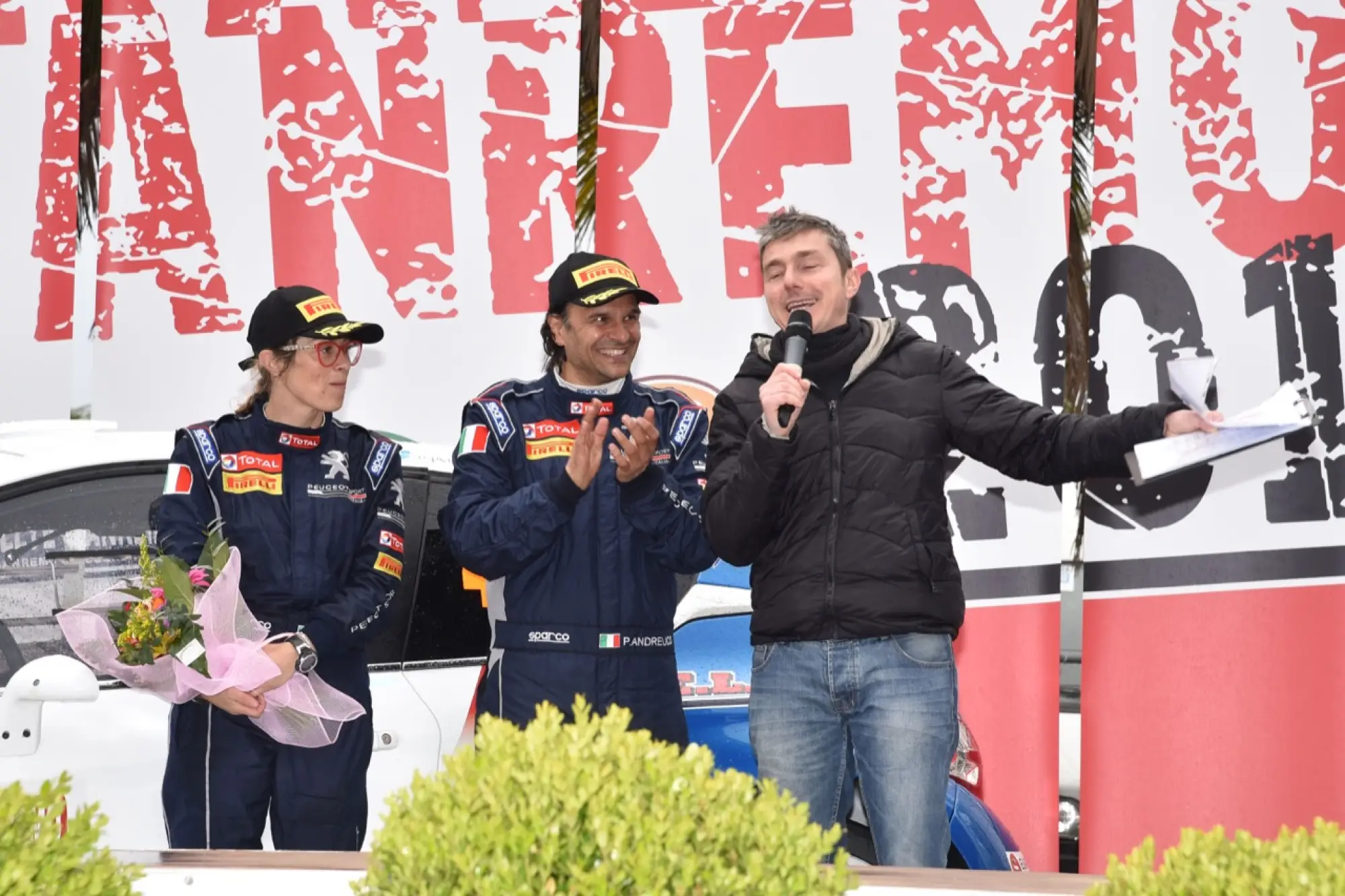 Peugeot trionfa al Rally di Sanremo 2017 - 30