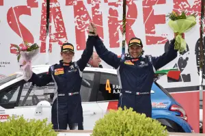 Peugeot trionfa al Rally di Sanremo 2017