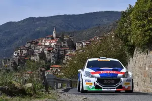 Peugeot trionfa al Rally di Sanremo 2017