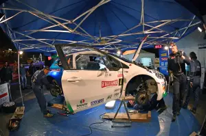 Peugeot trionfa al Rally di Sanremo 2017