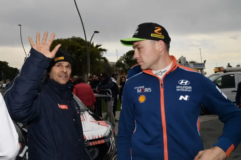 Peugeot trionfa al Rally di Sanremo 2017 - 47