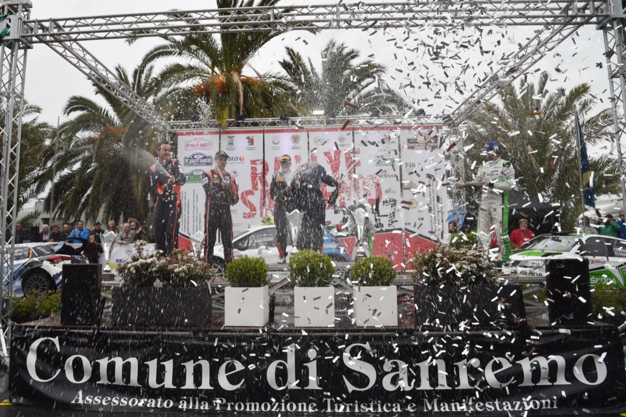 Peugeot trionfa al Rally di Sanremo 2017 - 57