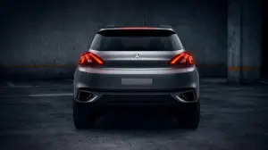 Peugeot Urban Crossover Concept - 1