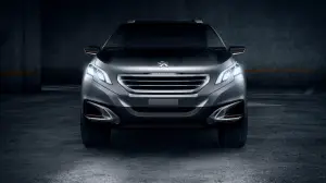 Peugeot Urban Crossover Concept - 5