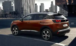Peugeot USA - 3008