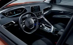 Peugeot USA - 3008