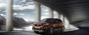 Peugeot USA - 3008