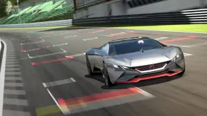 Peugeot Vision Gran Turismo