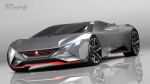 Peugeot Vision Gran Turismo - 14