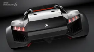 Peugeot Vision Gran Turismo