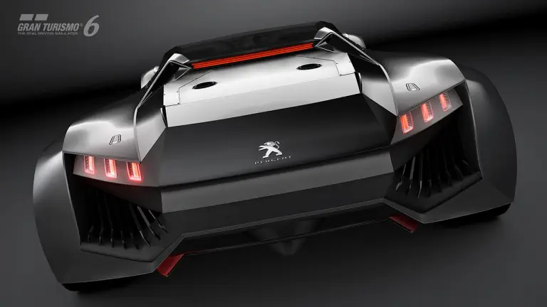 Peugeot Vision Gran Turismo - 16