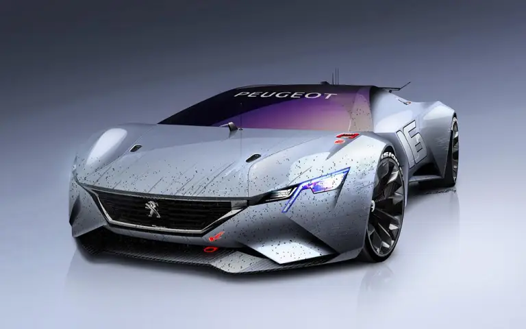 Peugeot Vision Gran Turismo - 17